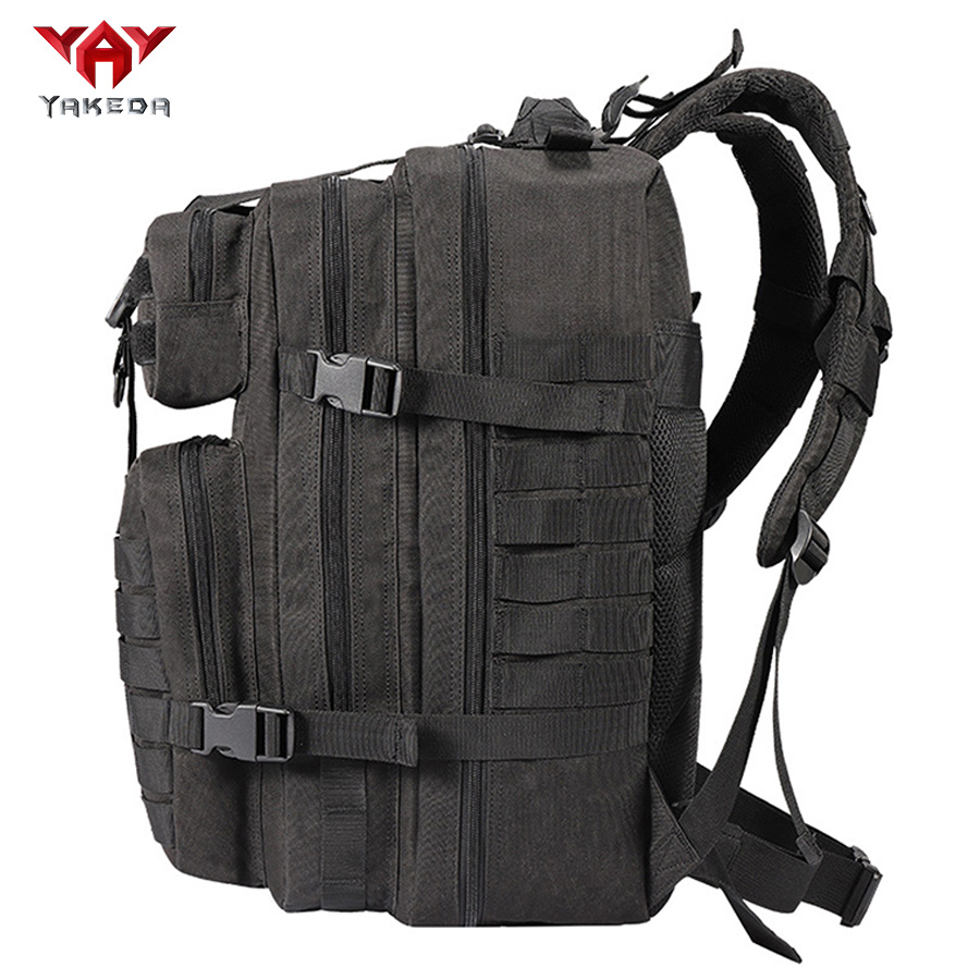 Ransel Berburu YAKEDA Molle de - Outdoor Hunting Backpack ulasan dan harga