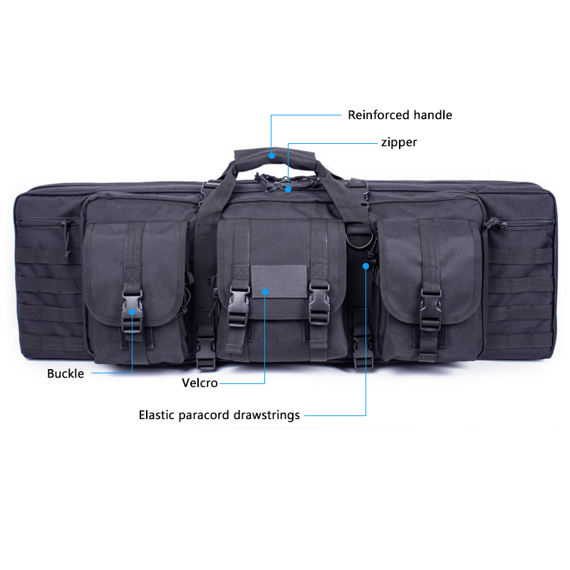 Ransel panjang 108/118/142CM u - Outdoor Hunting Backpack ulasan dan harga