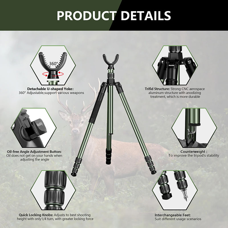 Manbily MA-284GL dengan Duduka - Outdoor Hunting Video Camera ulasan dan harga