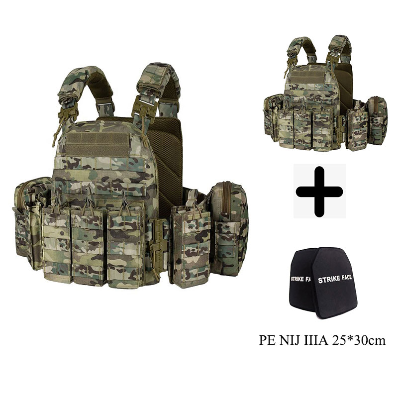 YAKEDA 6094 rompi taktis luar  - Outdoor Hunting Vest ulasan dan harga
