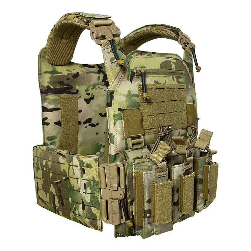 Rompi taktis, model bongkar pa - Outdoor Hunting Vest ulasan dan harga