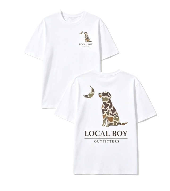 Setelan Kaos Pria Motif Camo D - Outdoor Hunting Outfitters ulasan dan harga