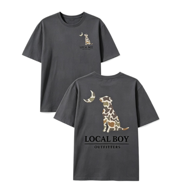 Setelan Kaos Pria Motif Camo D - Outdoor Hunting Outfitters ulasan dan harga