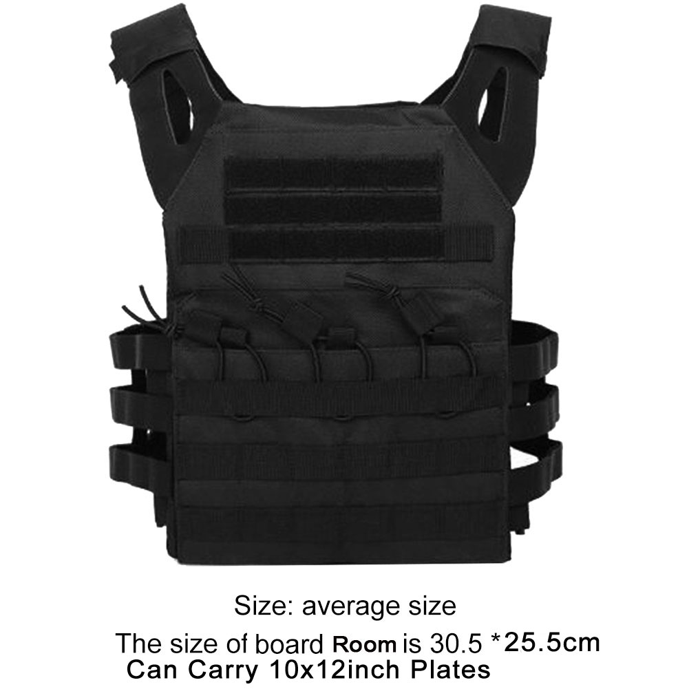 Rompi taktis militer, baju baj - Outdoor Hunting Vest ulasan dan harga