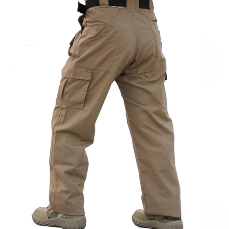 Prajurit Taktis Memakai Celana - Outdoor Hunting Trousers ulasan dan harga