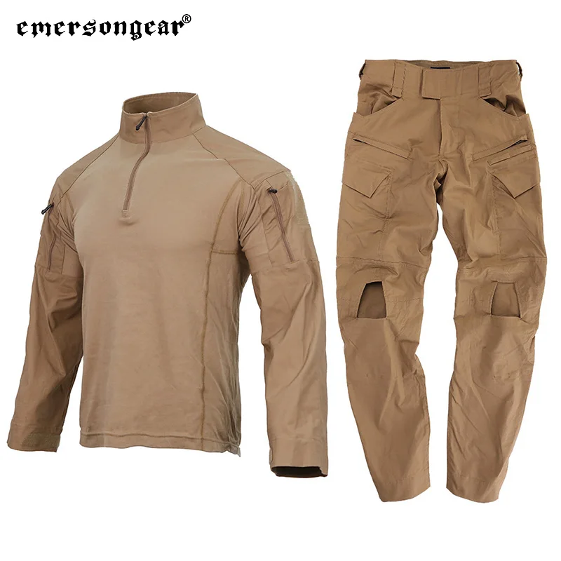 Seragam Tempur Taktis Emersong - Outdoor Hunting Trousers ulasan dan harga