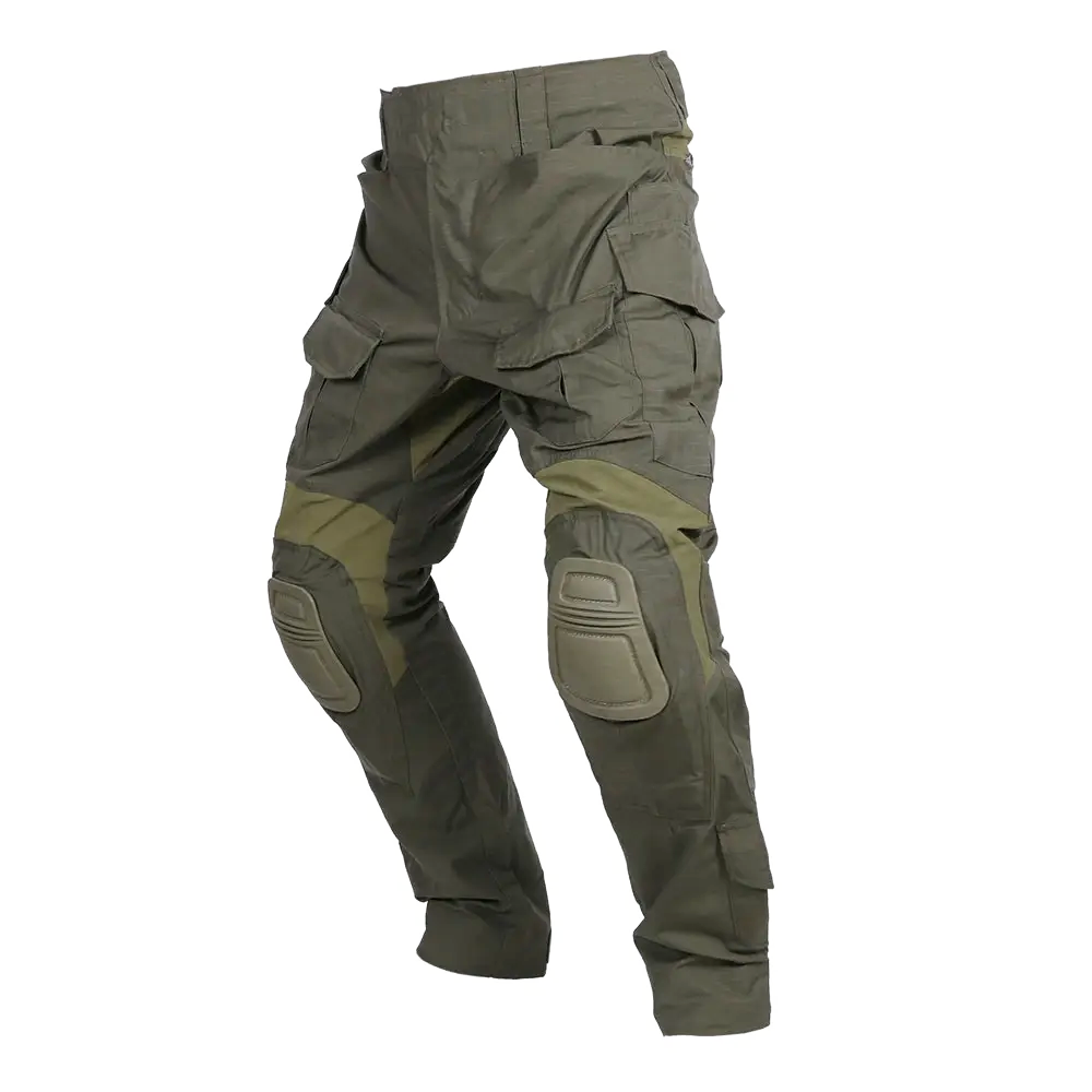 Celana Kerja Taktis Militer Lu - Outdoor Hunting Trousers ulasan dan harga