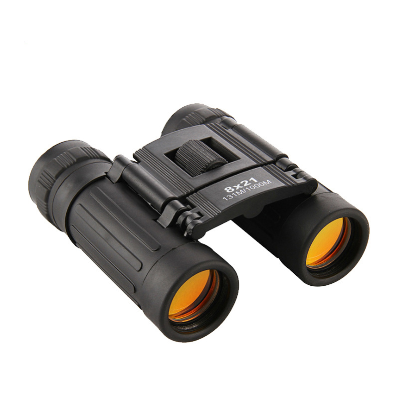 Teropong Kuat 8X21 HD Jarak Ja - Hunting And Outdoor Shows ulasan dan harga