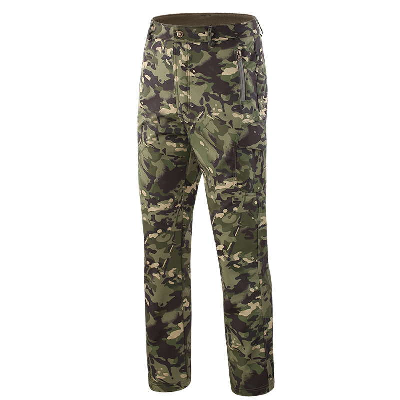 Celana panjang berburu, celana - Outdoor Hunting Trousers ulasan dan harga