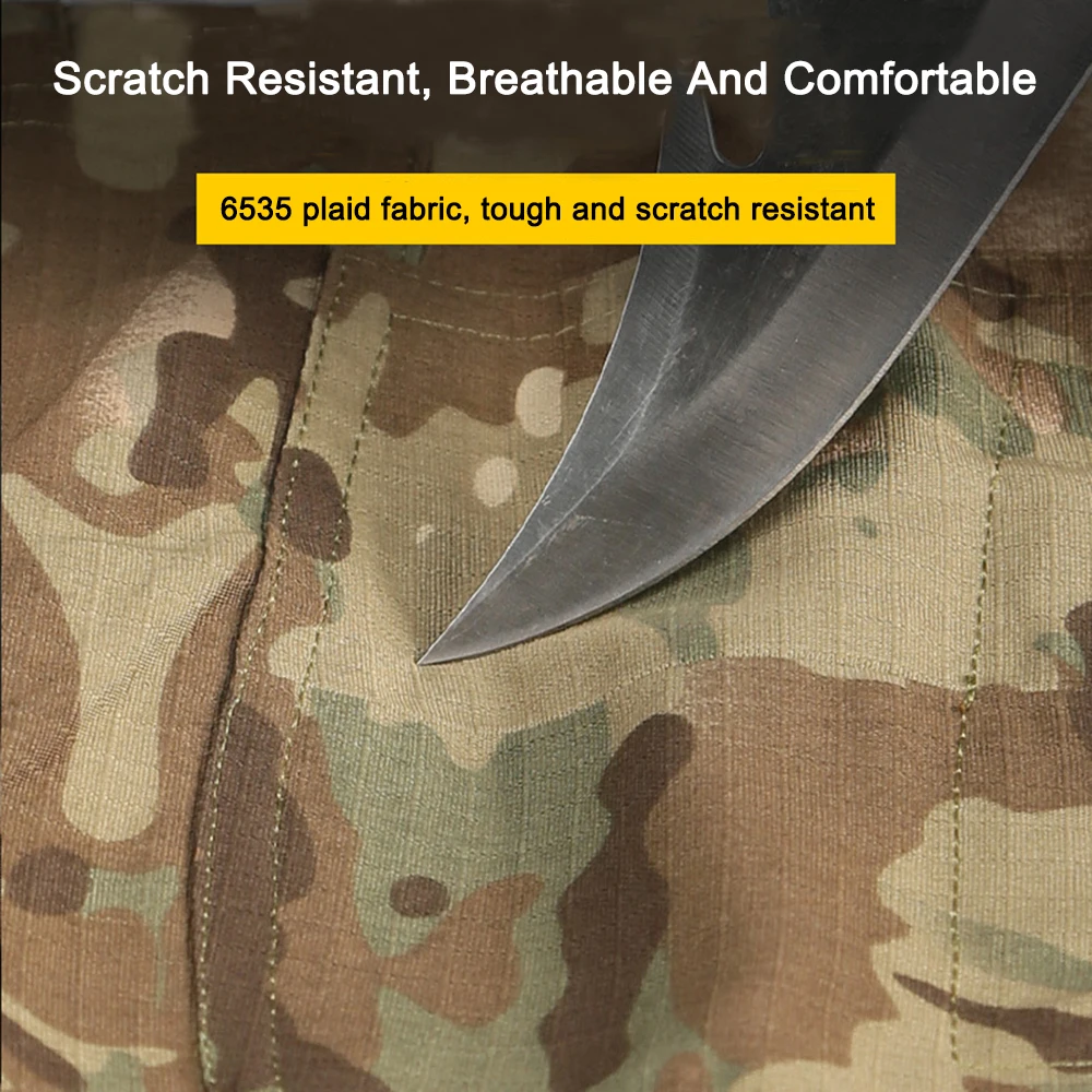 Celana Tempur Pria Militer Cel - Outdoor Hunting Trousers ulasan dan harga